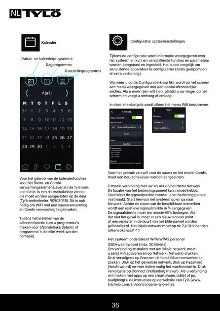 Tylo Elite Cloud, cтраница 36