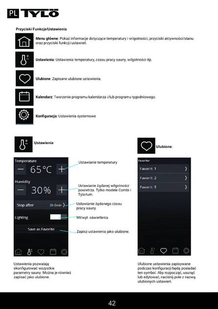 Tylo Elite Cloud, cтраница 42