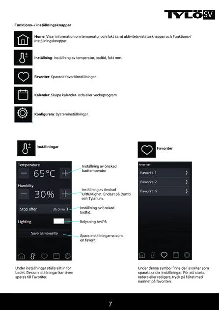 Tylo Elite Cloud, cтраница 7