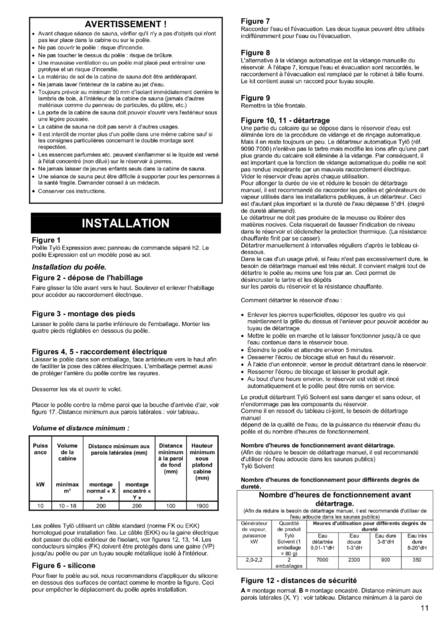 Tylo Expression Combi, cтраница 13