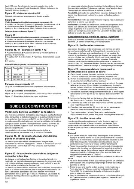 Tylo Expression Combi, cтраница 14