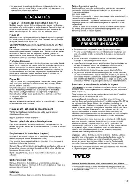 Tylo Expression Combi, cтраница 15