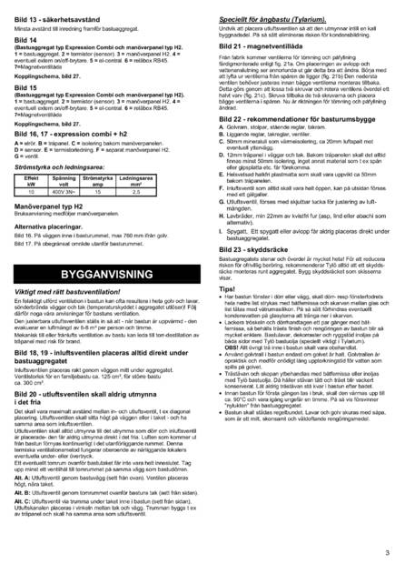 Tylo Expression Combi, cтраница 5