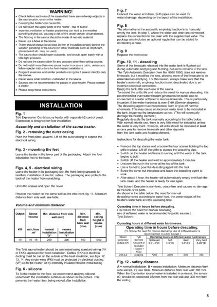 Tylo Expression Combi, cтраница 7