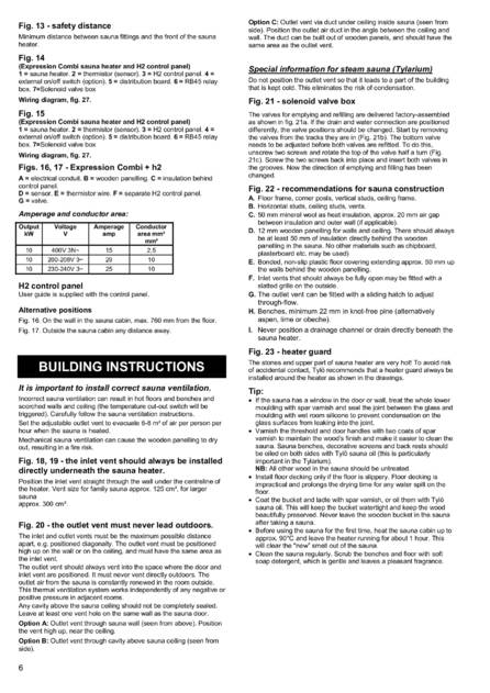 Tylo Expression Combi, cтраница 8