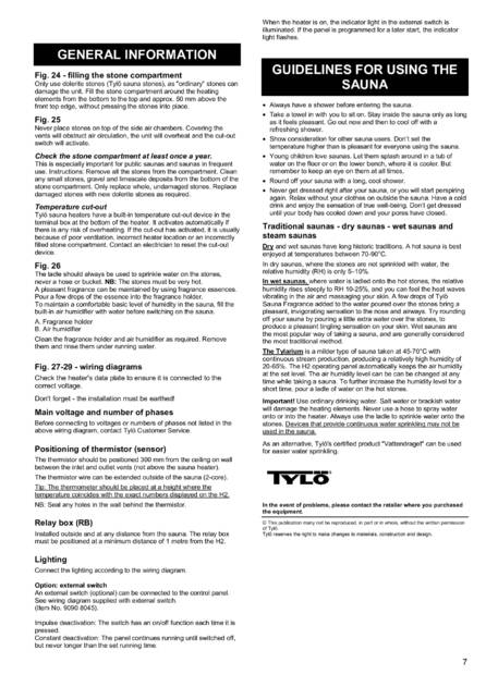 Tylo Expression Combi, cтраница 9