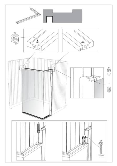 Tylo Glass corner Evolve, cтраница 13