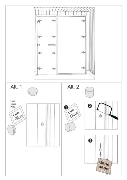 Tylol Glass front Evolve, cтраница 16