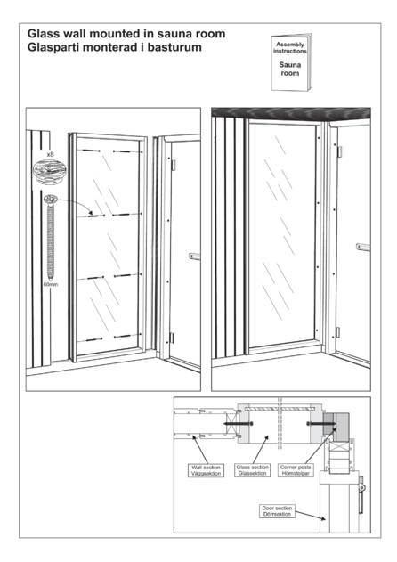 Tylo Glass wall 6P 9P, cтраница 3