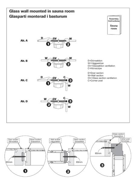 Tylo Glass wall Vent 6L, 6H, 9L, 9H, cтраница 2