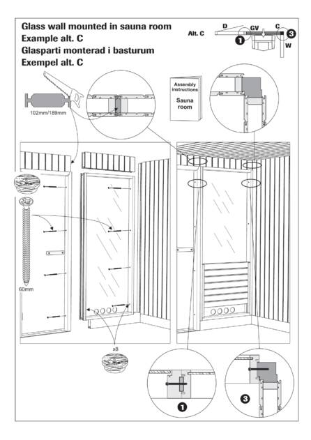 Tylo Glass wall Vent 6L, 6H, 9L, 9H, cтраница 3
