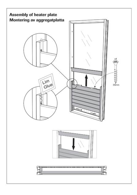 Tylo Glass wall Vent 6L, 6H, 9L, 9H, cтраница 4