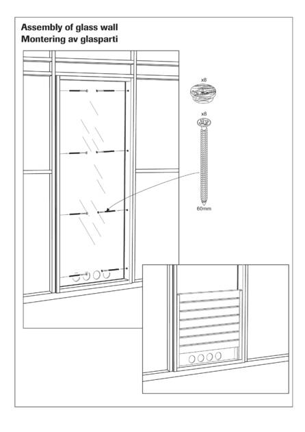 Tylo Glass wall Vent 6L, 6H, 9L, 9H, cтраница 5
