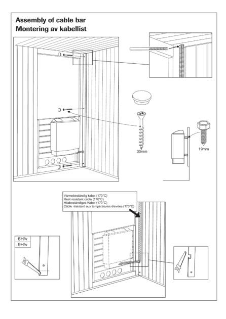 Tylo Glass wall Vent 6L, 6H, 9L, 9H, cтраница 6