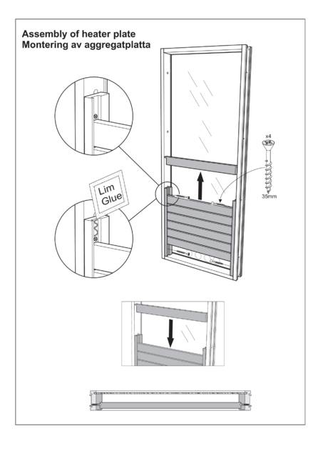 Tylo Glass wall Vent 6P 9P, cтраница 4
