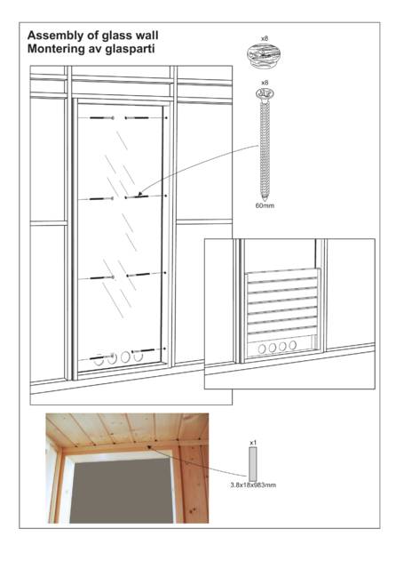Tylo Glass wall Vent 6P 9P, cтраница 5