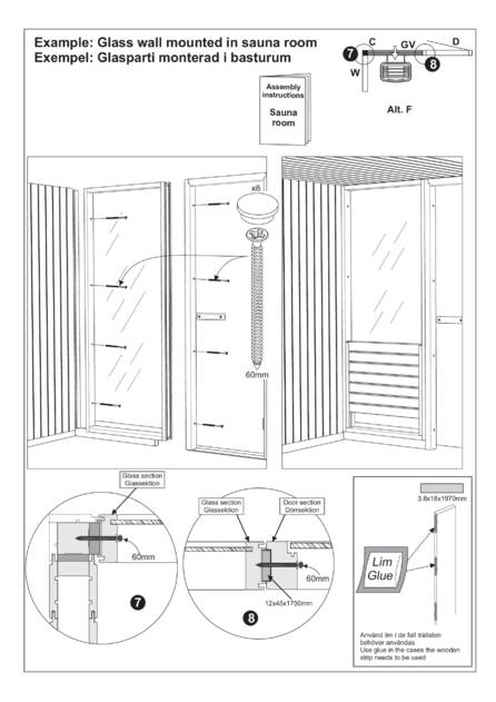Tylo Tylo Glass wall Vent 71- 6P 9P, cтраница 3