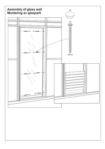 Tylo Tylo Glass wall Vent 71- 6P 9P, cтраница 5