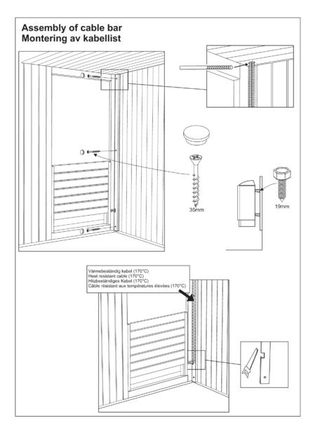 Tylo Tylo Glass wall Vent 71- 6P 9P, cтраница 6