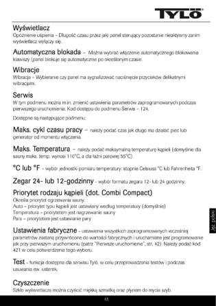 Tylo H1, cтраница 45