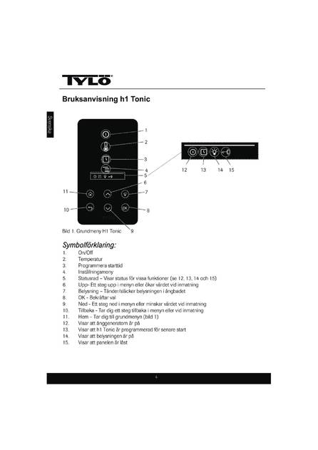 Tylo H1 Tonic, cтраница 4