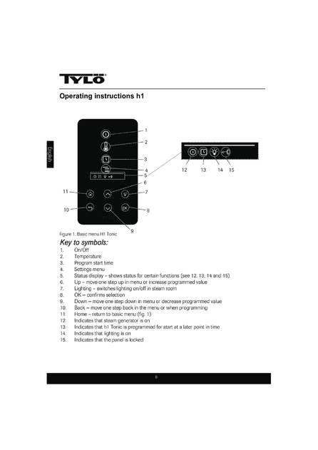 Tylo H1 Tonic, cтраница 8