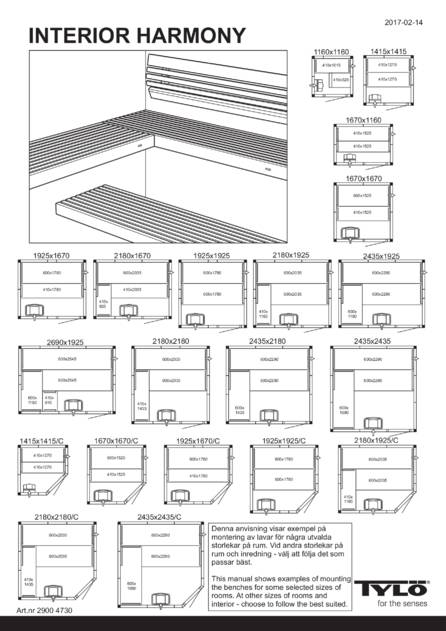 Tylo Interior Harmony, cтраница 1