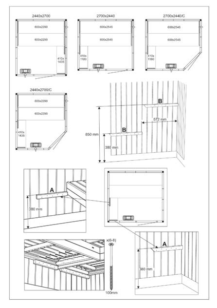 Tylo Interior Harmony PRO, cтраница 6