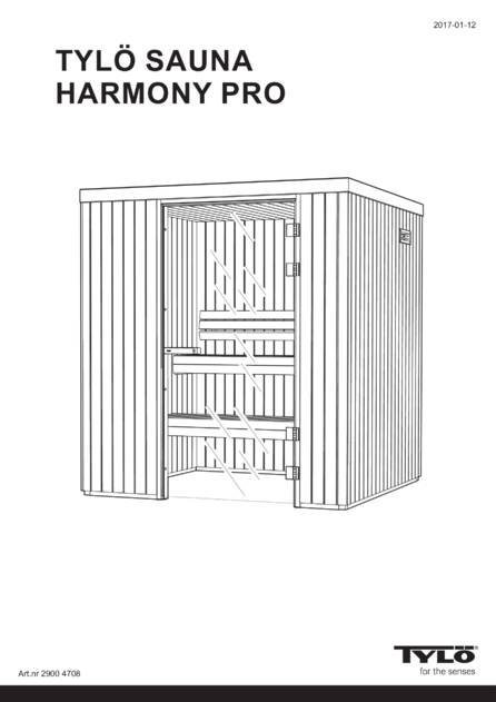 Tylo Harmony PRO, cтраница 1