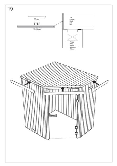 Tylo Harmony PRO Corner, cтраница 20