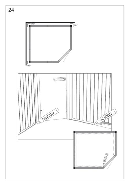 Tylo Harmony PRO Corner, cтраница 24