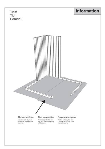 Tylo Harmony PRO Corner, cтраница 3