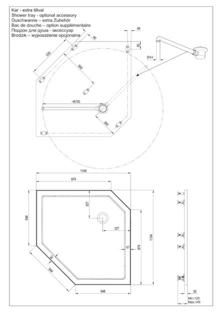 Tylo Impression I110 C H1, cтраница 8