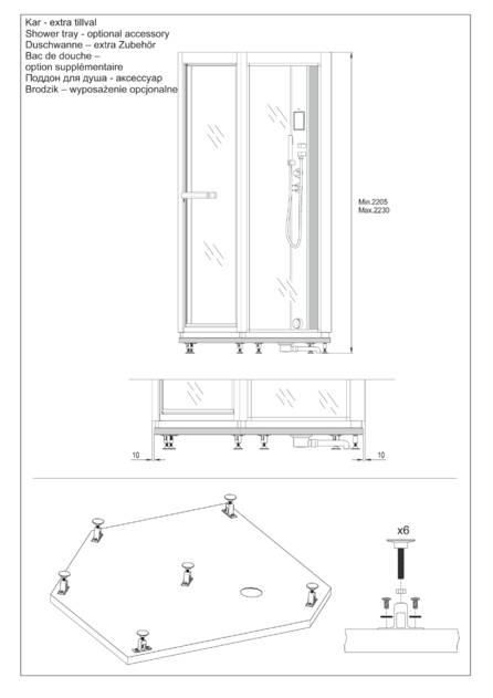 Tylo Impression I110 C H1, cтраница 9