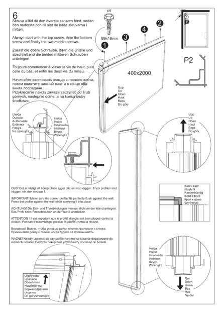 Tylo Impression Twin 130, i130, 130SQ, cтраница 12
