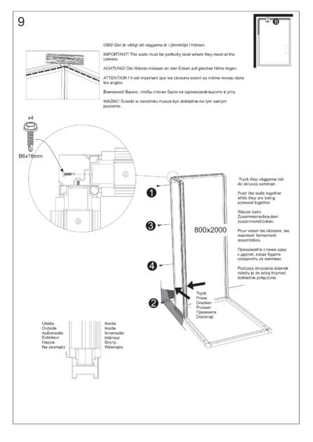 Tylo Impression Twin 130, i130, 130SQ, cтраница 15