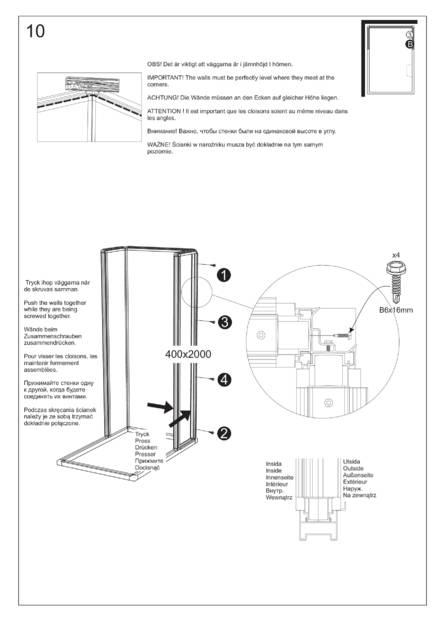Tylo Impression Twin 130, i130, 130SQ, cтраница 16