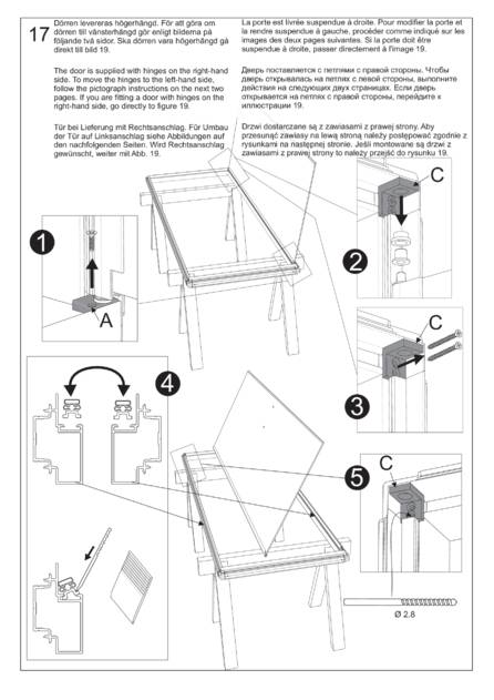 Tylo Impression Twin 130, i130, 130SQ, cтраница 23