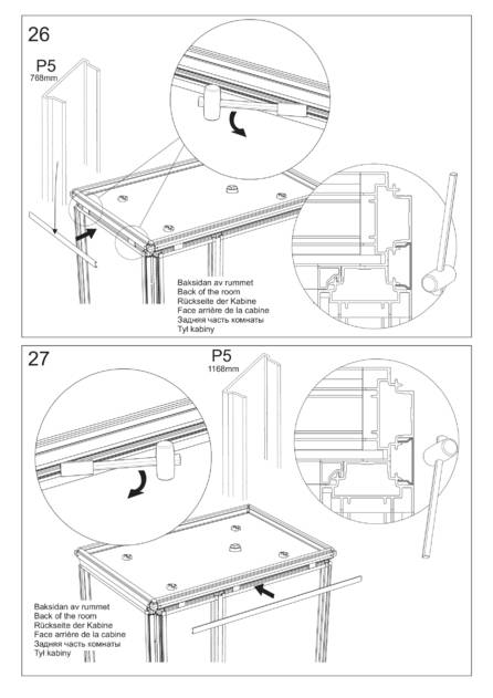 Tylo Impression Twin 130, i130, 130SQ, cтраница 32