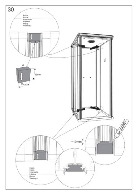 Tylo Impression Twin 130, i130, 130SQ, cтраница 35