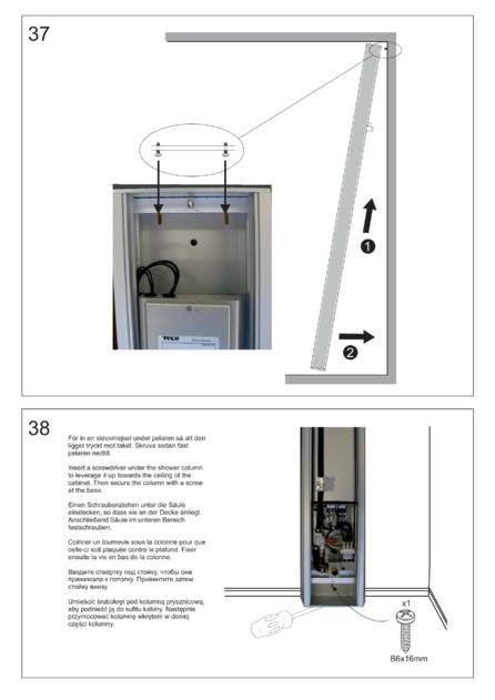 Tylo Impression Twin 130, i130, 130SQ, cтраница 42
