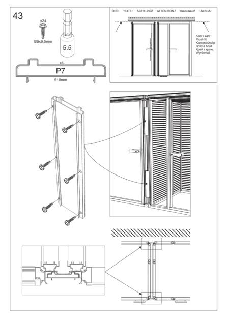 Tylo Impression Twin 130, i130, 130SQ, cтраница 47