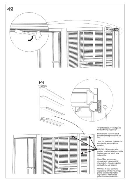 Tylo Impression Twin 130, i130, 130SQ, cтраница 53