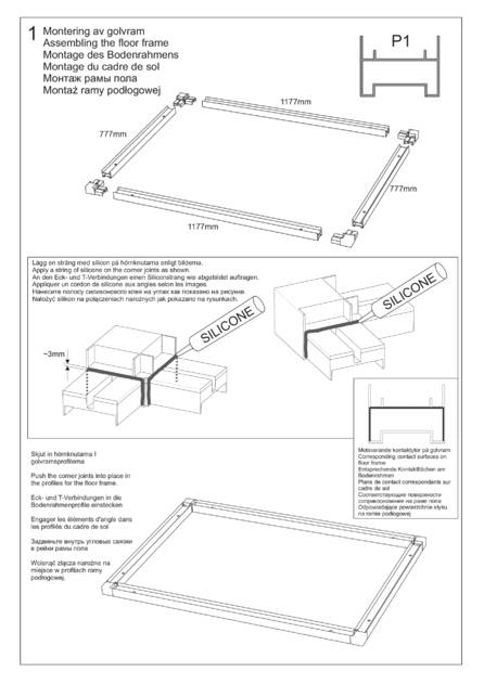 Tylo Impression Twin 130, i130, 130SQ, cтраница 8