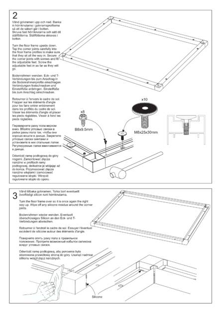 Tylo Impression Twin 130, i130, 130SQ, cтраница 9