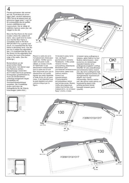 Tylo Impression Twin 130, i130, 130SQ, cтраница 10