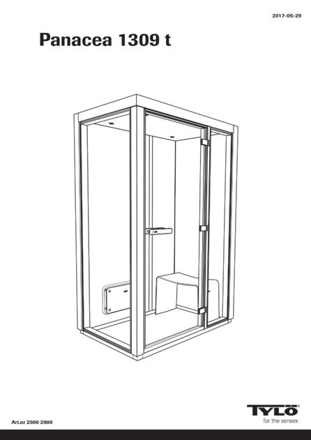 Tylo Panacea 1309 t, cтраница 1