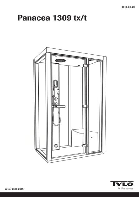Tylo Panacea 1309 tx-t, cтраница 1