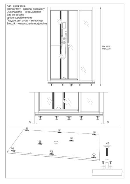 Tylo Panacea 1309 tx-t, cтраница 15