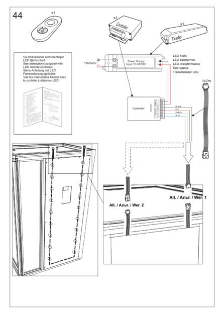 Tylo Panacea 1309 tx-t, cтраница 55